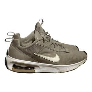 Nike Air Max INTRLK Lite Men's Size 9.5 Light Bone Beige Sneakers DH8011-001